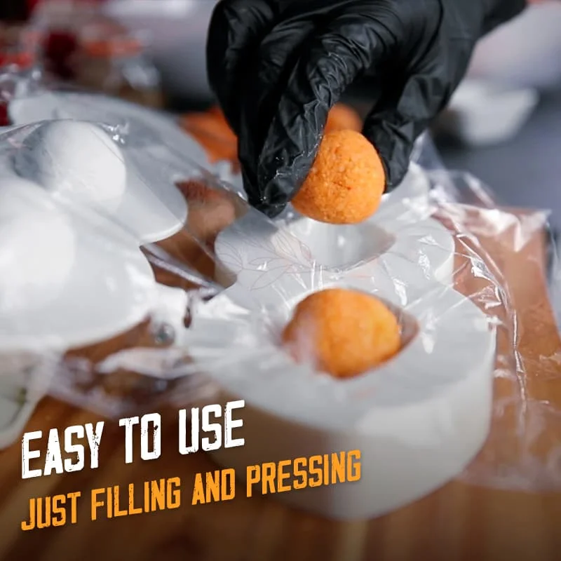 Новинка 2021 г. ручная машина для приготовления мяса kibwell Express Plus рулоны форма