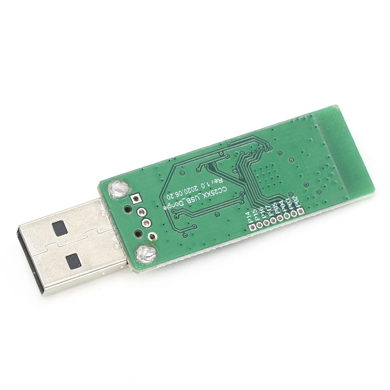 Wireless I/O IO Ports CC2540 Bluetooth 4.0 BLE Adapter USB Protocol Analysis BTool Packet Sniffer Board Debug Pin 1Mbps Module |