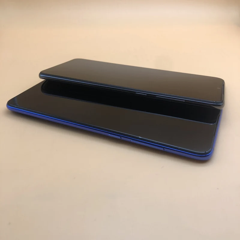 Оригинальный AMOLED ЖК-дисплей со сканером отпечатков пальцев xiaomi Mi 9 Mi9 дисплей XiaoMi