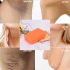 Мыло с койевой кислотой Отбеливающее мыло ручной работы осветляющее мыло Kojic кислота Отбеливающее глицериновое осветление отбеливание кожи тела