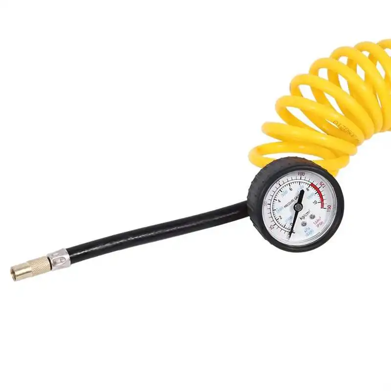 

Portable Mini Air Compressor 150PSI Car Tyre Inflator Portable Kit Pressure Pump 12V