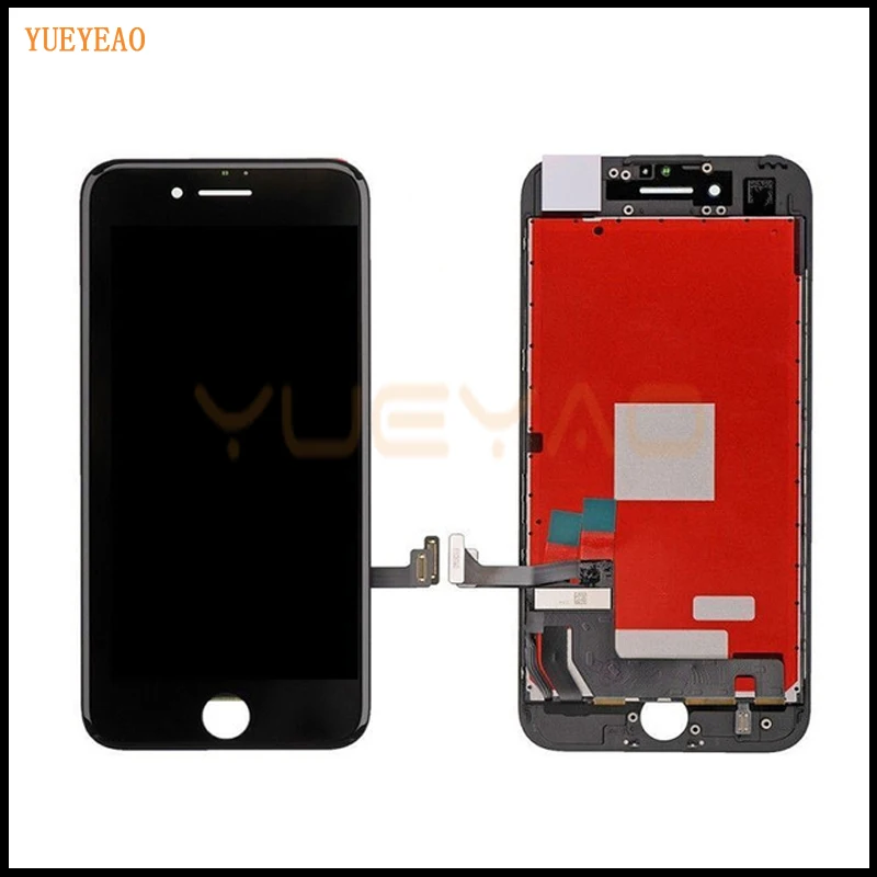 ЖК дисплей класса AAA +++ для iPhone 6 6S Plus 7 8 с 3D сенсорным экраном дигитайзер в сборе 5 5C