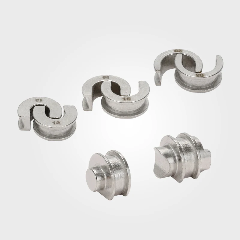 Pex обжимной инструмент для соединения труб FT 1225 фитингов и ПВХ 12 20 мм|fitting tool|pipe