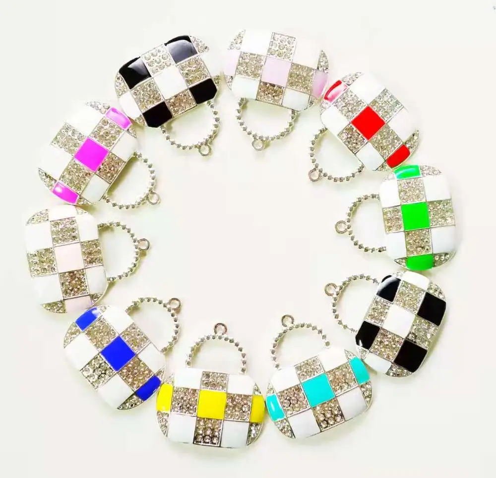 

10pcs purse charms for women DIY jewelry accessories P8