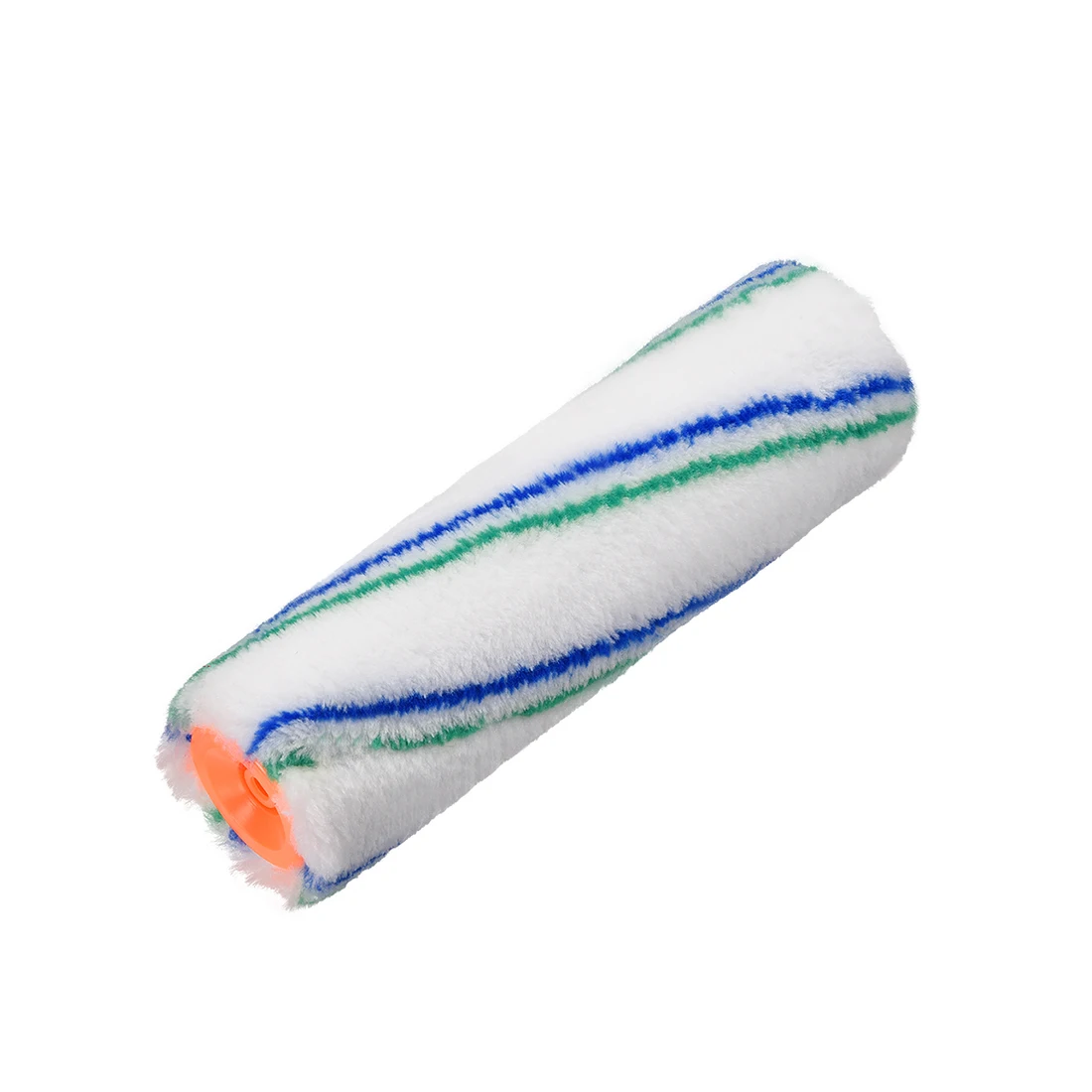 

uxcell Paint Roller Cover 9 Inch Polyester Brush for Wall doors edging and line striping on small areas Painting Treatment