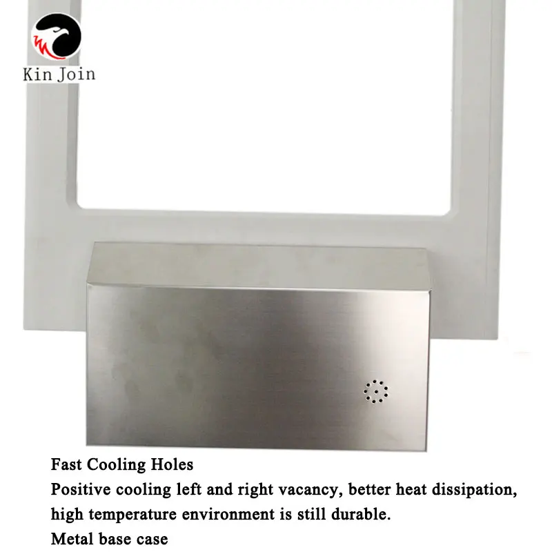 KINJOIN EAS торговый центр противоугонная система eas сигнализации с жесткими