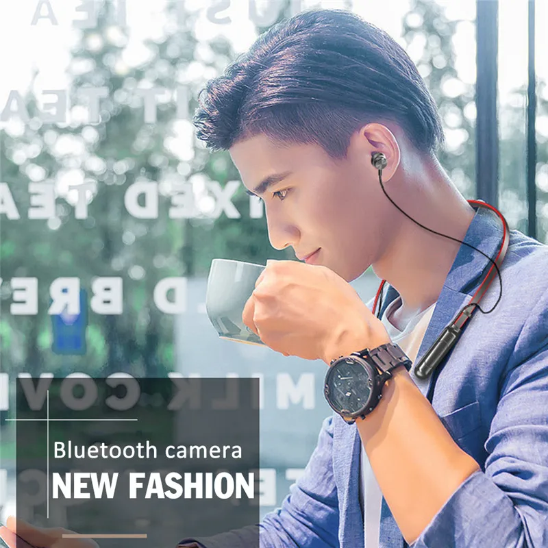 Беспроводные наушники Bluetooth 5 0 стерео гарнитура с громкой связью HD вызовы