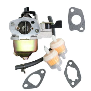 carburetor kit for honda hr194 hr214 hra214 hr215 hr216 gxv120 gxv140 gxv160 lawn mower part power equipment accessories free global shipping