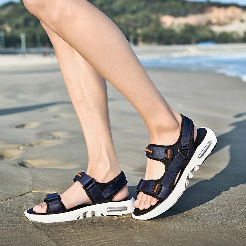 

Sandalias Men Slide Sandals Men Sandalias Hombre Verano Sandali Da Uomo Outdoor Sandalet Sandalia Masculina Erkek