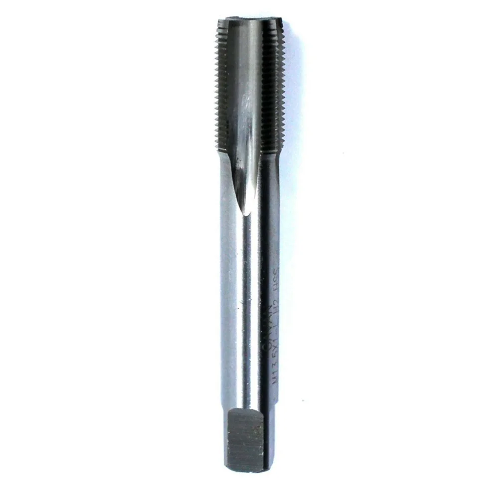 

Tool Thread Tap 1x M13.5 X 1.0mm Left Hand Metalworking Hand Practical