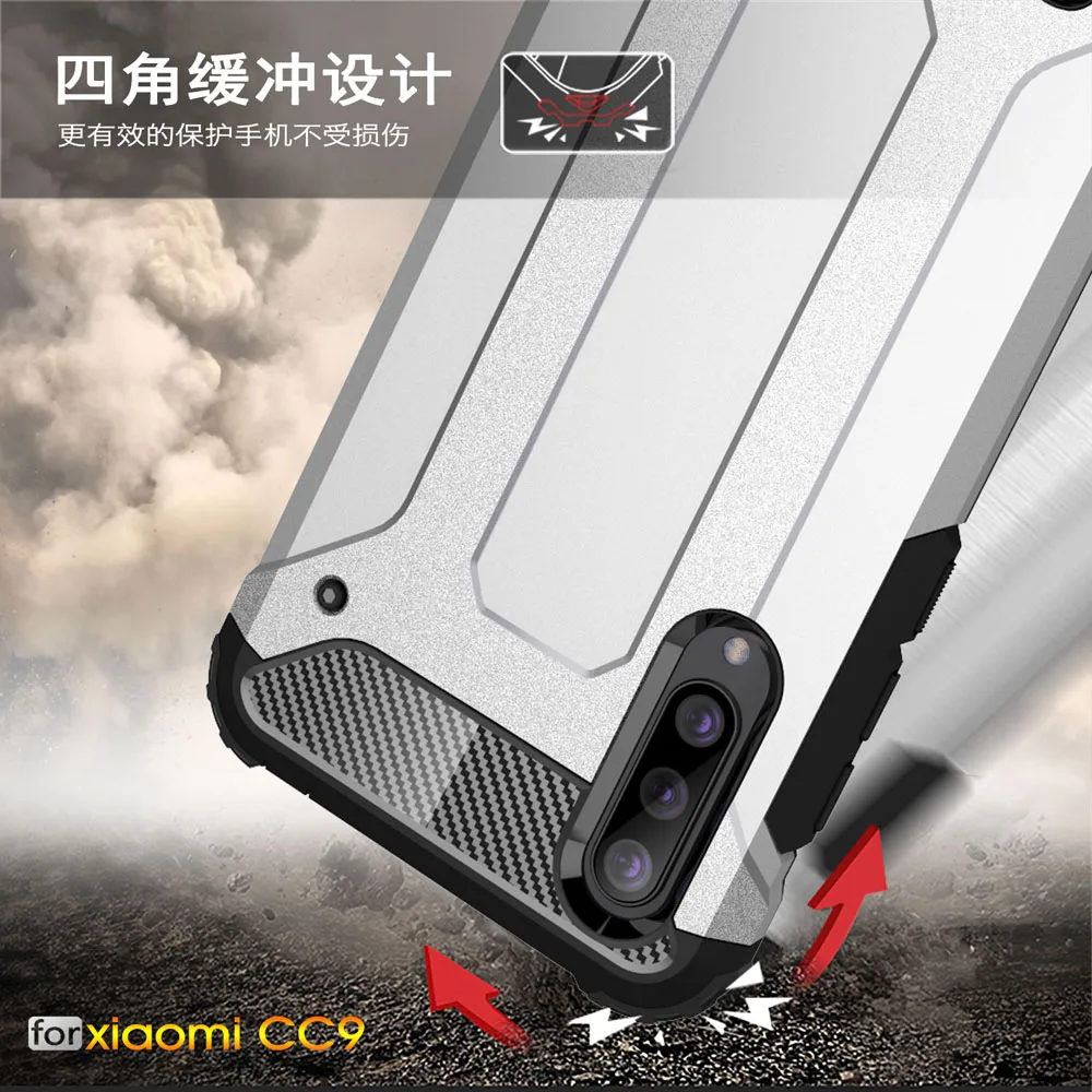 Чехол 6.39для Xiaomi Mi CC9 чехол для Mt MICC9 A3 9 MiA3 Mi9 Lite CC9mt Meitu Edition задняя крышка