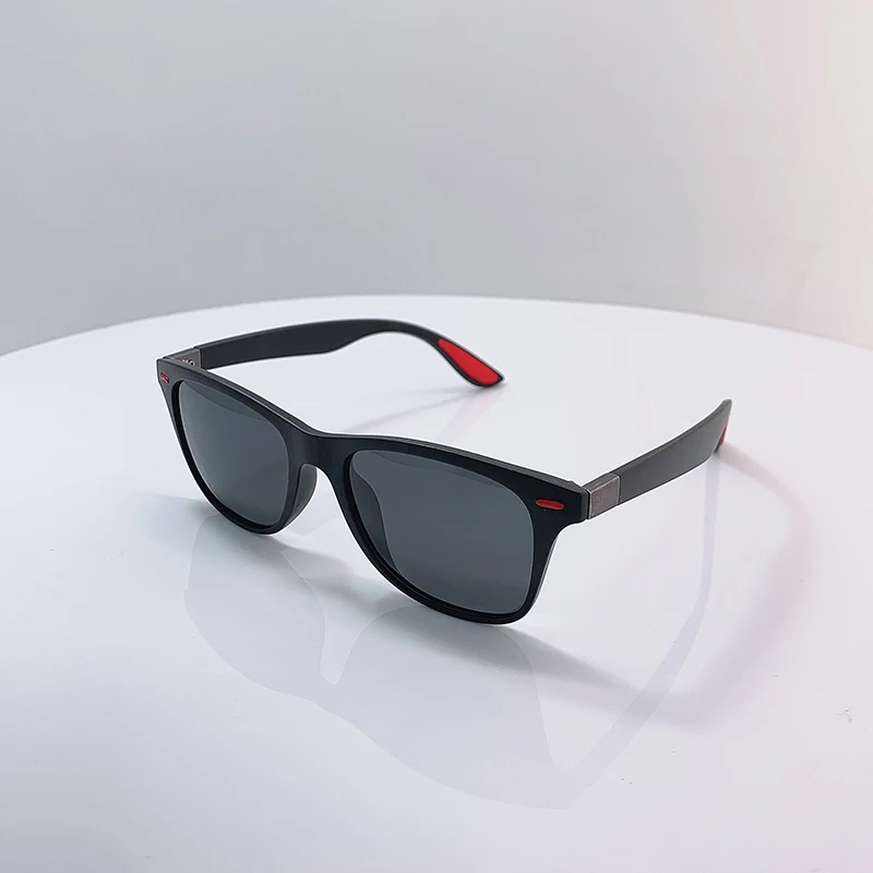 Солнцезащитные очки для мужчин и женщин Поляризованные в стиле ретро Лучшая цена