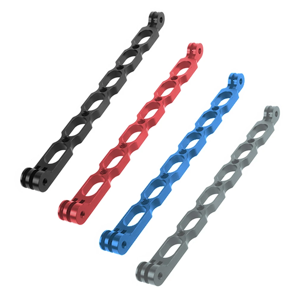 

Universal Selfie Hand Grip Extension Lengthen Aluminum Alloy Rod Mount Bracket Selfie Hand for Gopro Hero 8 Max