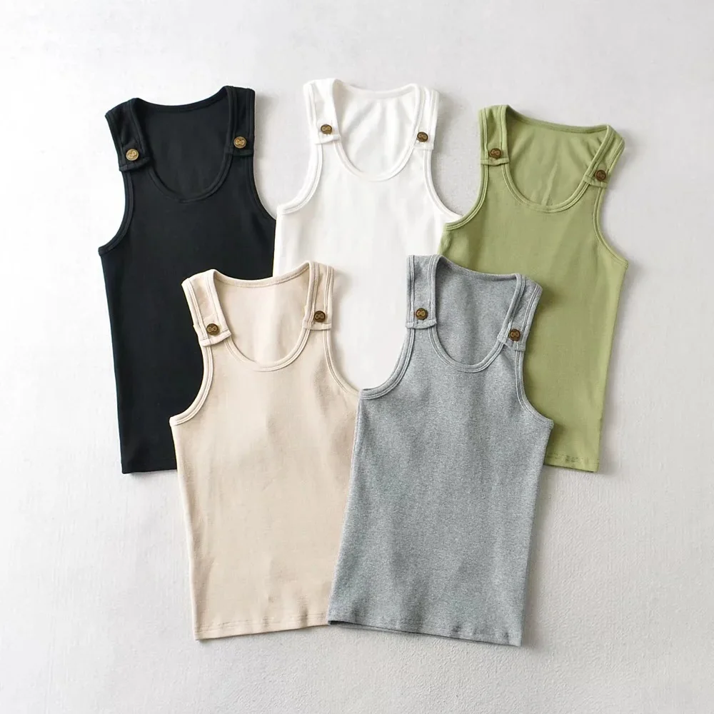 

Новая модель, черный, белый, серый, хаки, зеленый топ