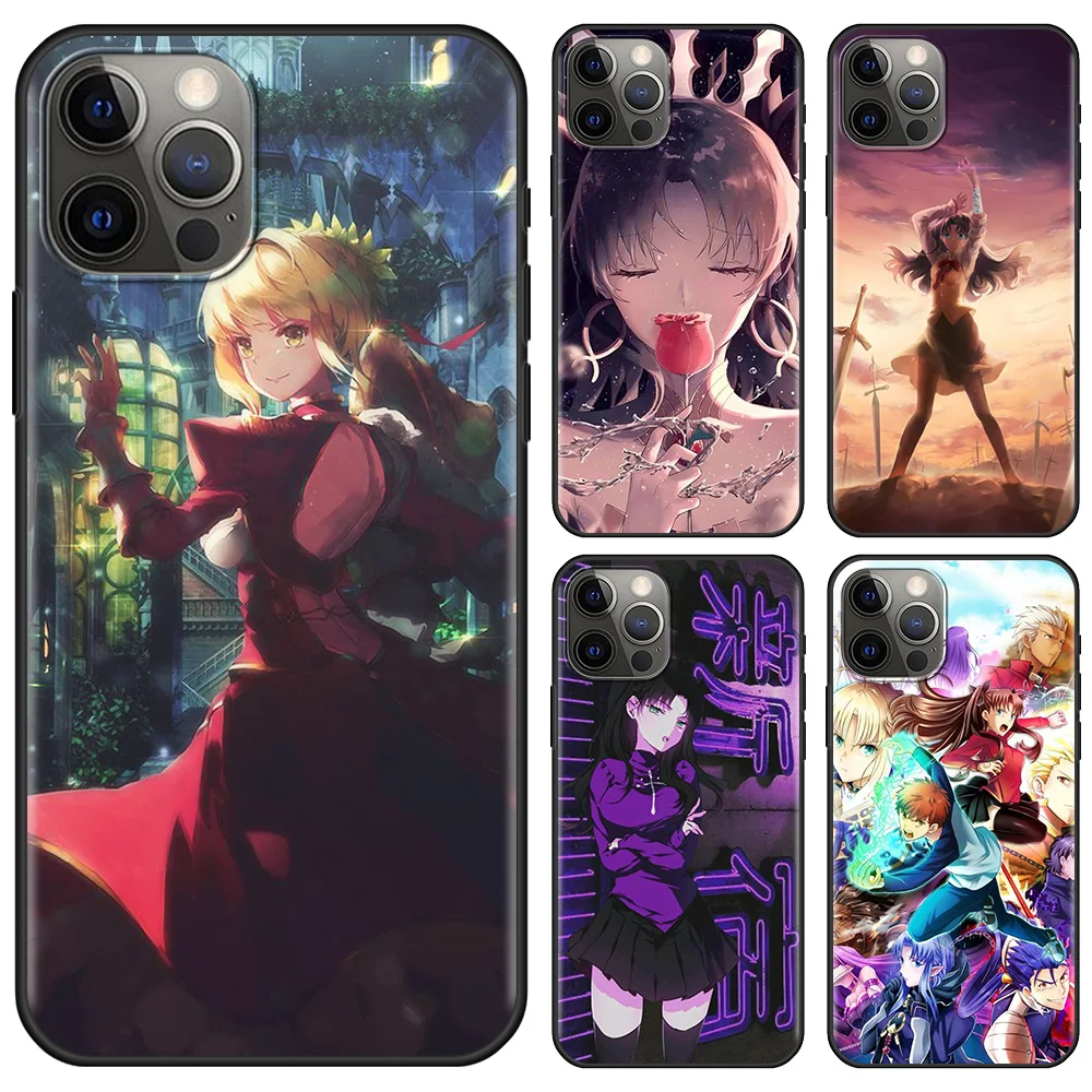 Защитный чехол для Apple iPhone 11 12 13 Pro Max 7 6 8 6s Plus Mini X XS max XR SE2020 | Мобильные телефоны и