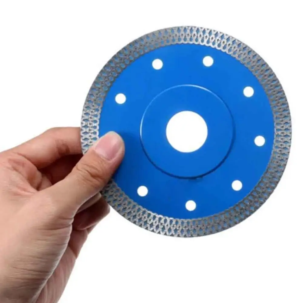 Турбо алмазное лезвие дисковая фарфоровая плитка керамические гранитные