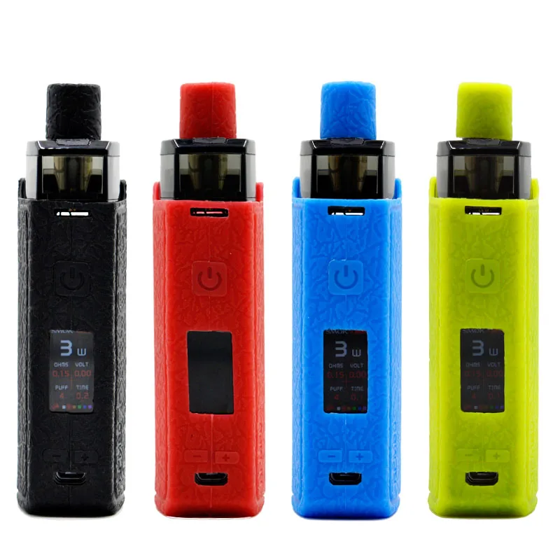 Текстурный чехол для Smok rpm80 kit силиконовый защитный резиновый rpm 80 Вт 5 шт. |