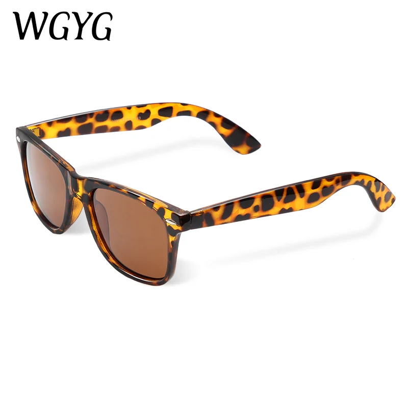

2021 WGYG DESIGN Men/Women Classic Retro Rivet Polarized Sunglasses 100% UV Protection