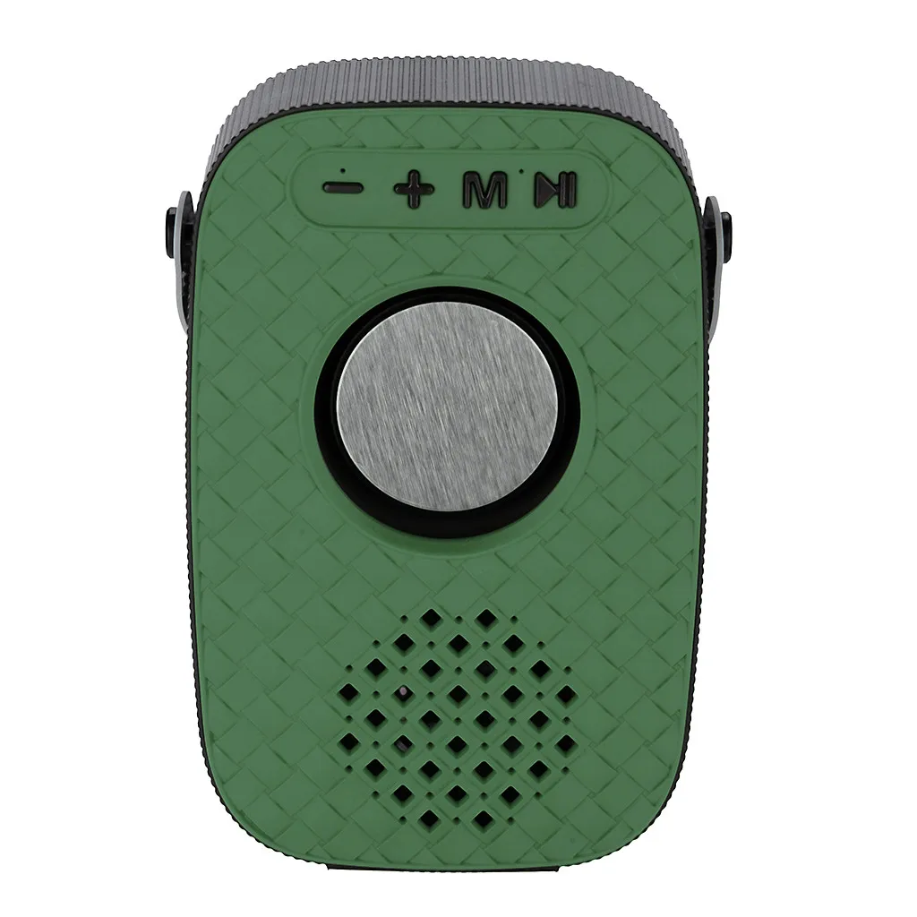 Ouhaobin беспроводной Bluetooth динамик Портативный HIFI звук стерео музыка объемный