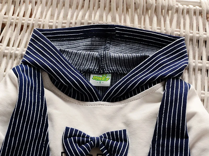 IENENS 2PC Children's Sets Boys Long Sleeves Outfits Clothing Kids Baby Boy Casual Cotton Tracksuits Clothes Hoodie + Trousers | Детская