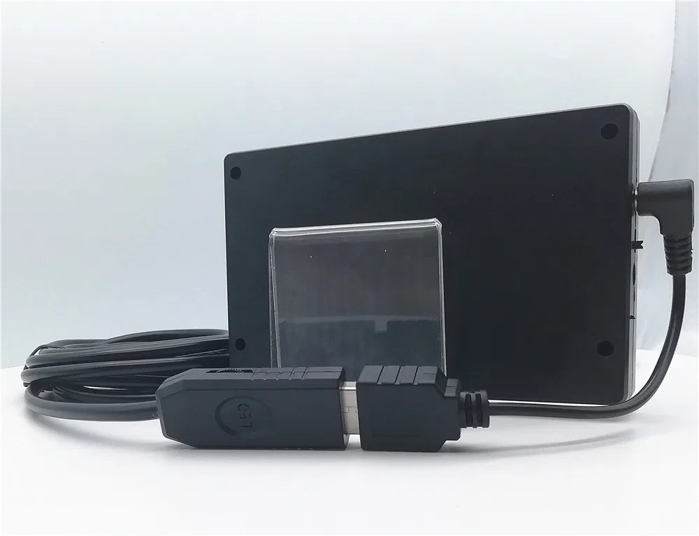 4 3 дюймовый портативный TFT-монитор 5 мм/7 мм/8 мм USB эндоскопическая камера |