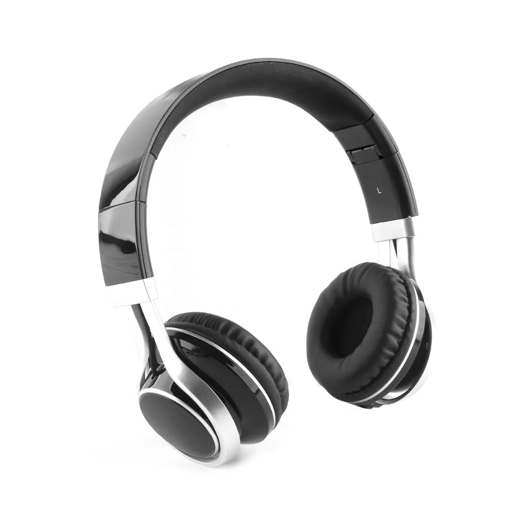 3 5 мм проводные наушники стерео гарнитура складная с микрофоном головная повязка