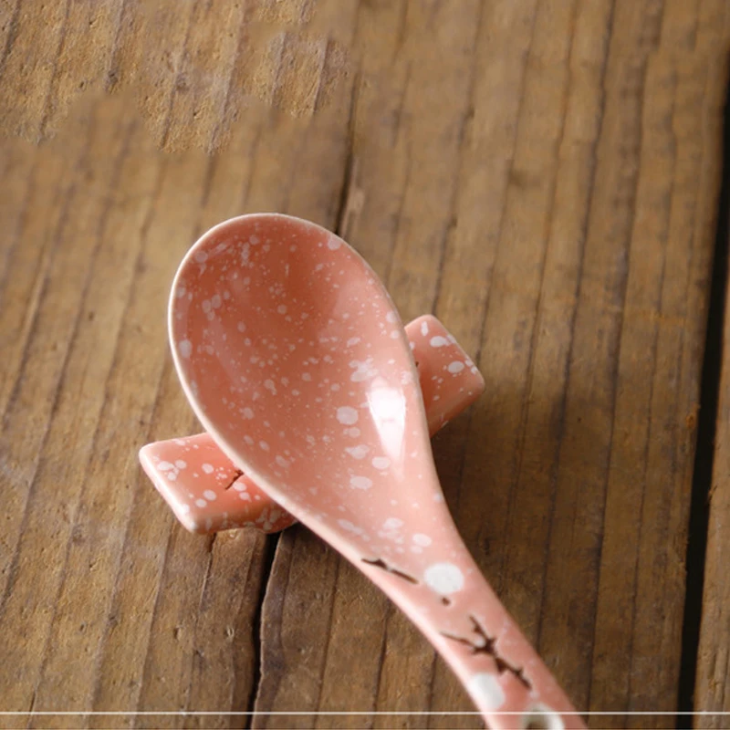 Палочки для еды в японском стиле креативные палочки керамические декоративные