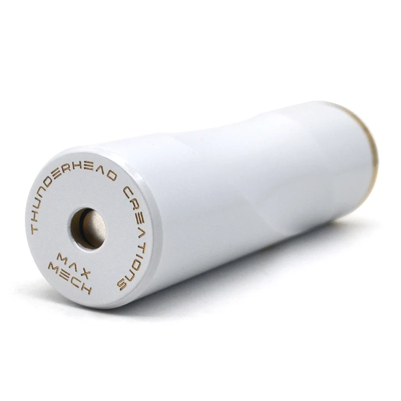 Оригинал Tauren 18650/20700/21700 мех мод 24 мм вейп для RTA tank электронная сигарета|Моды