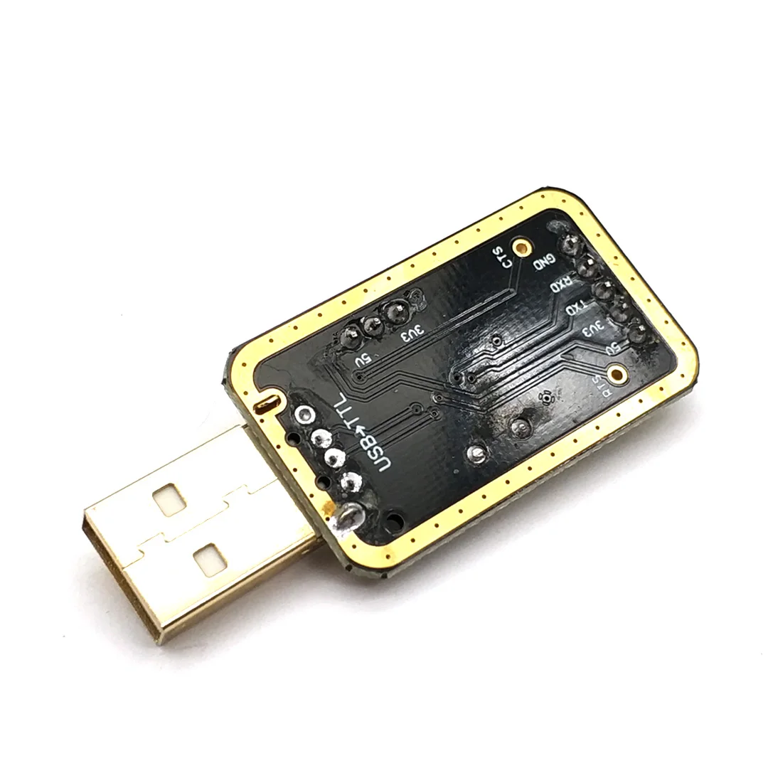 CH340G RS232 обновленный модуль преобразователя USB в TTL последовательный порт