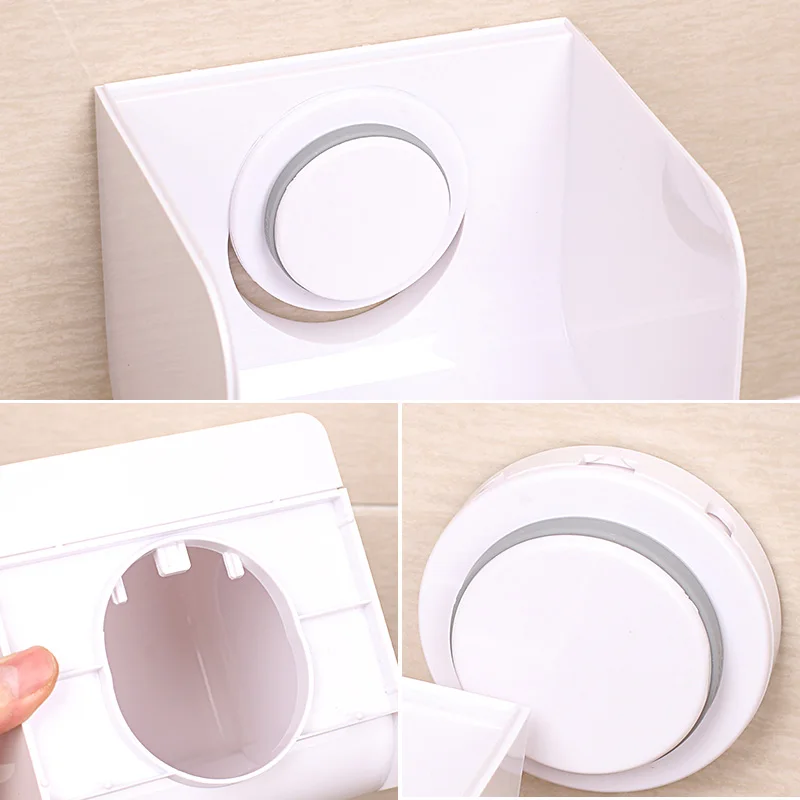 Бумажный рулон бумажный дырокол Многофункциональный ручной лоток для туалетной