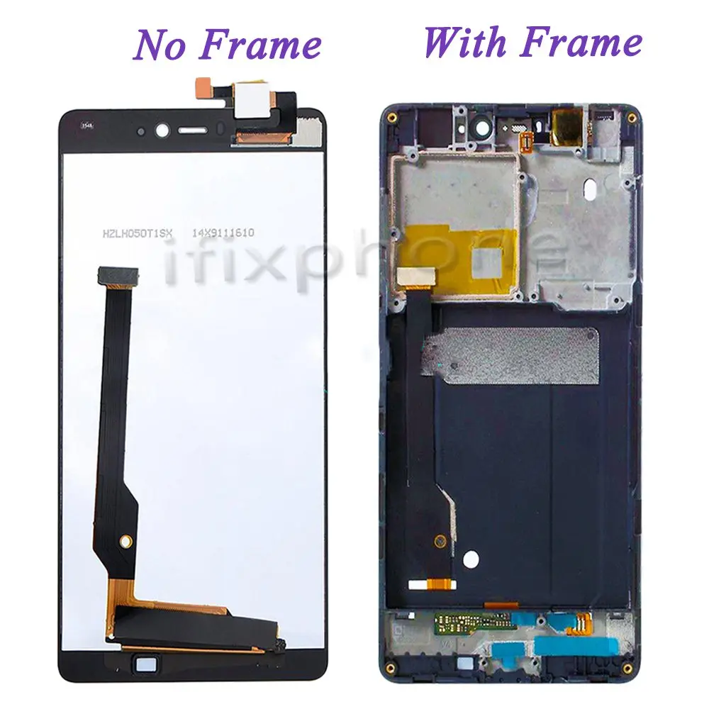Для XiaoMi MI 4C LCD 5C ЖК-дисплей сенсорный экран в сборе запасная часть 5 15 &quotаксессуары