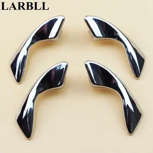 Хромированная передняя, задняя, левая, правая внутренняя, внутренняя ручка, зажим для JAC J3, J3S, Турин, 2009  2015, 6105230U8010