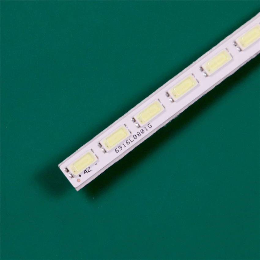 Светодиодный подсветка для Philips 32PFL3517H/60 32PFL3517H/12 бары Подсветка металлических