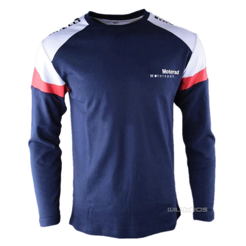 

2019 The New One!Motocross Long Sleeve For BMW Motorcycle ATV Bike Off-road Motorbike Shirts