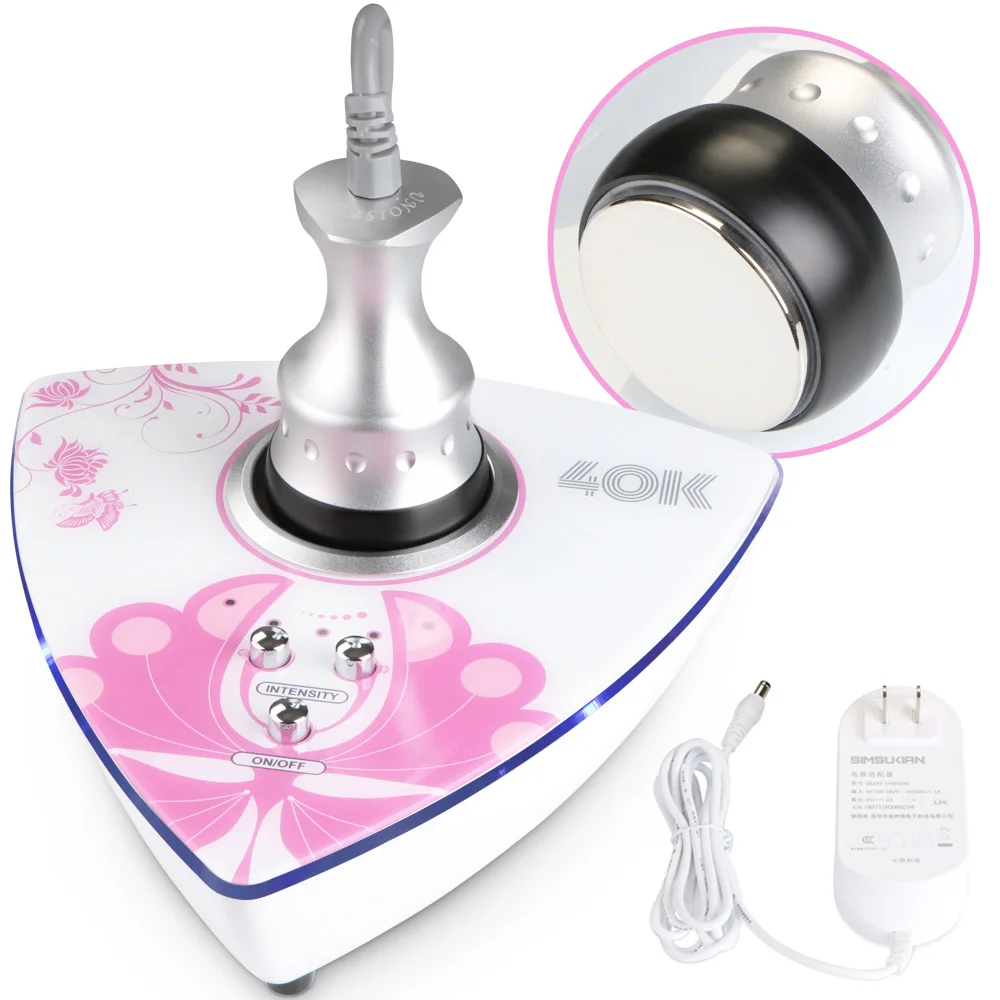 Неинвазивный массаж для похудения ультразвуковой кавитационный Электрический