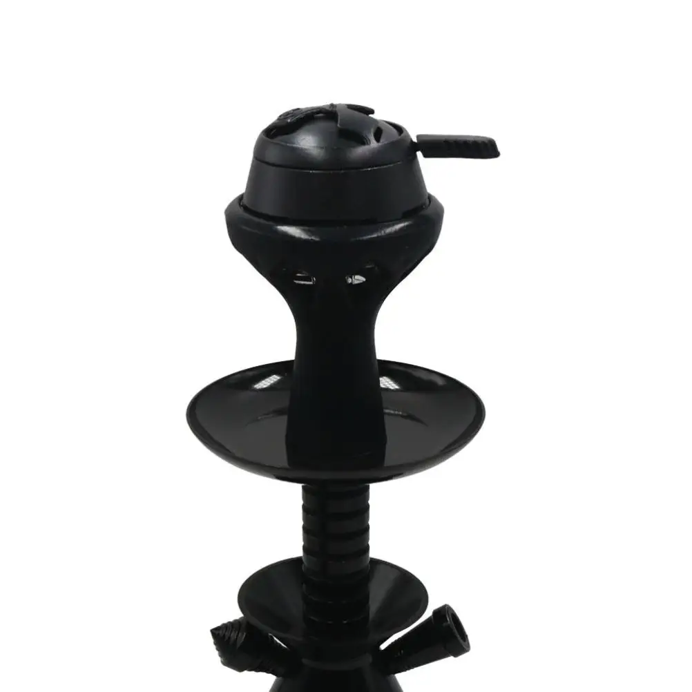 

Hookah Bowl Kaloud Samsaris Vitria And Lotus Black Heat Management Shisha Nargile Sheesha Narguile Cachimbas Hookah Head