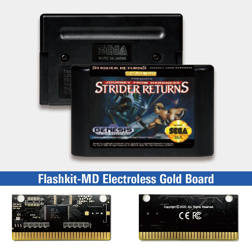 

Игровая консоль для Sega Genesis Megadrive, карта памяти MD для Sega Genesis Megadrive