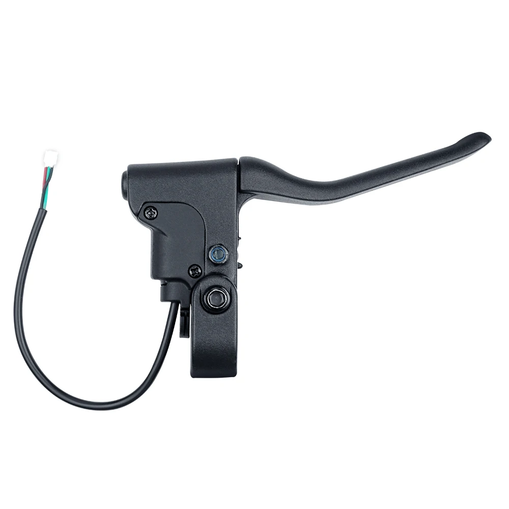 Ebike Brake Lever Handle brake with Hall Aluminum Alloy lever Handlebar ADC Control Electric Scooter/Electric bike MAX G30/Ebike | Игрушки и