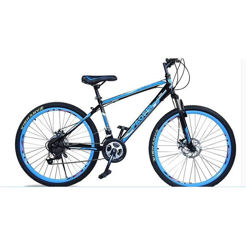 Online Freies Verschiffen Hohe Carbon 24-geschwindigkeit 26 Zoll 40 Speichen Rad Bike Radfahren Fabrik Mountainbike