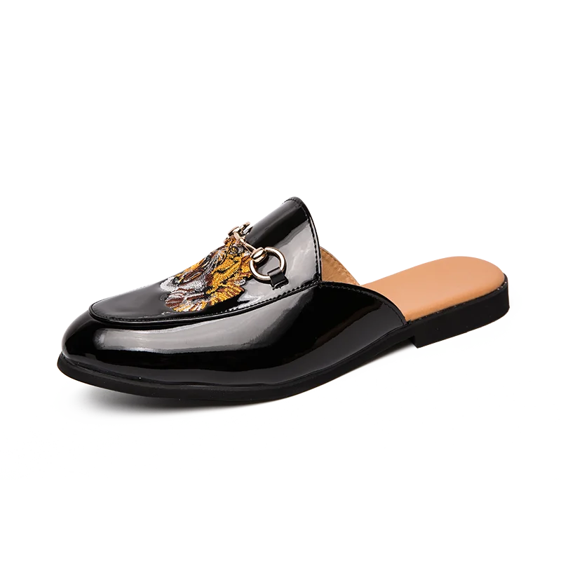 2020 Men's Sneakers Winter Plus Hair Half Leather Men Shoes Moccasins Loafers Non-slip Tenis Masculino Zapatos De Hombre | Обувь