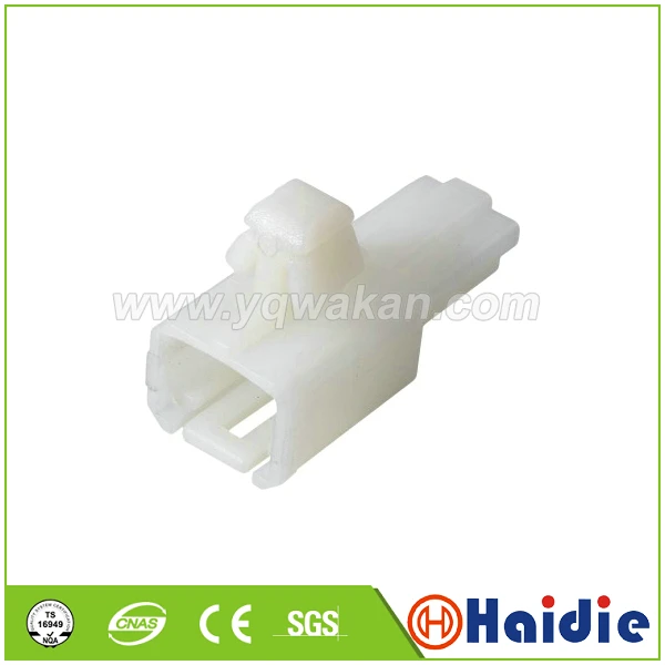 

5sets 1pin Auto plastic housing plug electric wiring harness cable plug connector