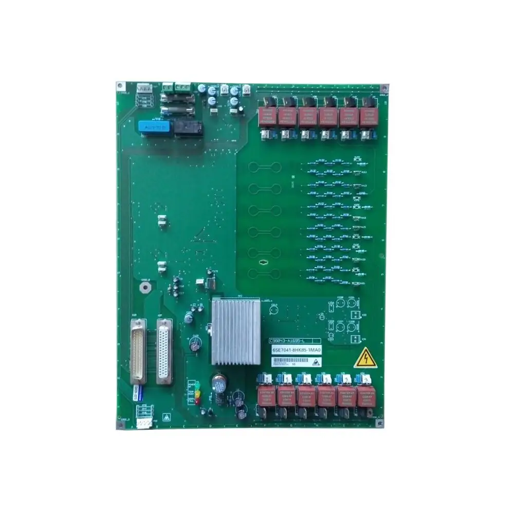 

Новый оригинальный инвертор CUR Board 6SE7041-8HK85-1MA0
