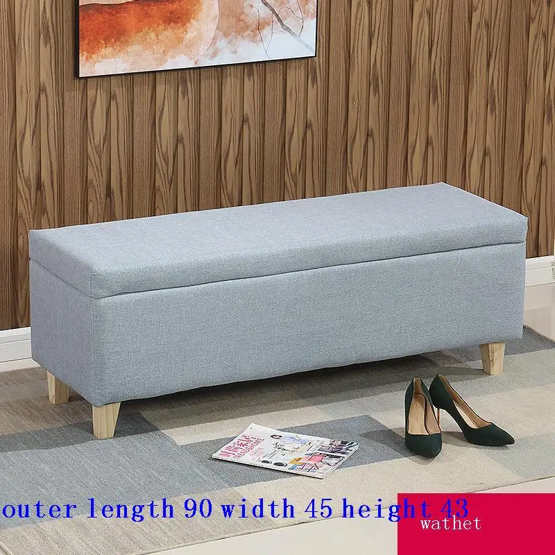 Стул Bancos De Madeira Puf Gonflable Ottoman Fauteuil гостиная Pouffe tabrete детская мебель Poef Сменная обувь
