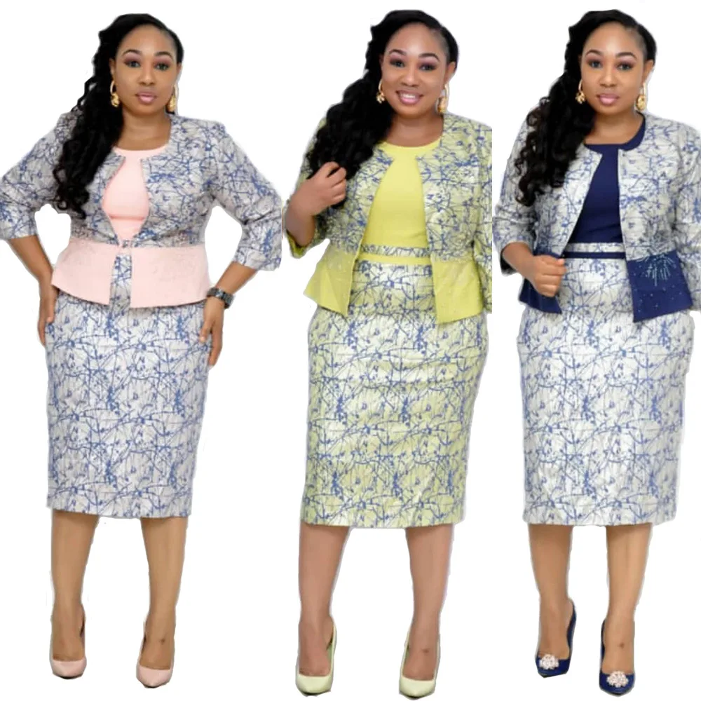 Осенний Женский комплект из двух предметов топ с рукавом семь восьми