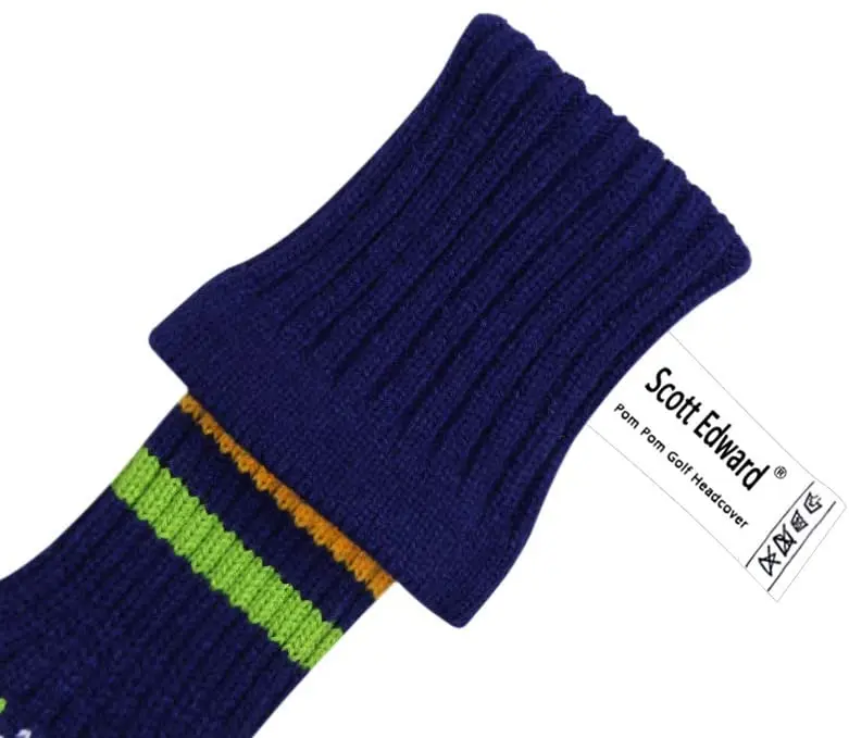 Набор для гольфа набор Четыре цвета саржевого переплетения по требованию