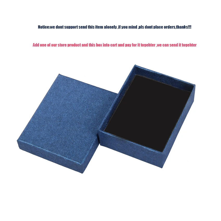 

9*9CM Gift Box For $0.01