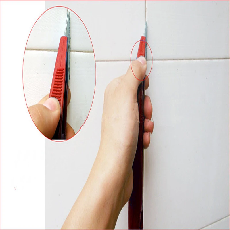 

Durable Tiling Tool Hand Jointing Tool Grout Bathroom Tungsten Carbide