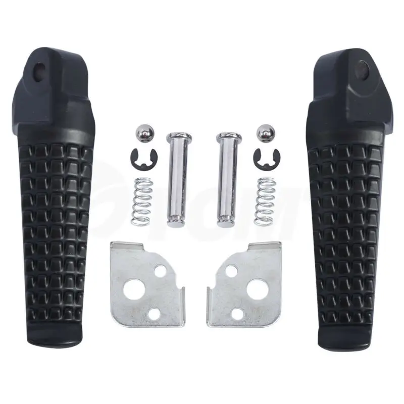 Мотоциклетные Задние подножки для Suzuki GSXR600 1997 2000 GSX R750 1996 1999 TL1000R 1998 2002|Подставки