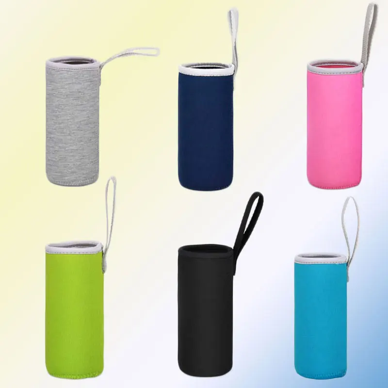 Insulator Bag Sports Water Bottle Cover Outdoor High Quality Sleeve Trip Bicycle Accessories Sporting Goods | Спорт и развлечения