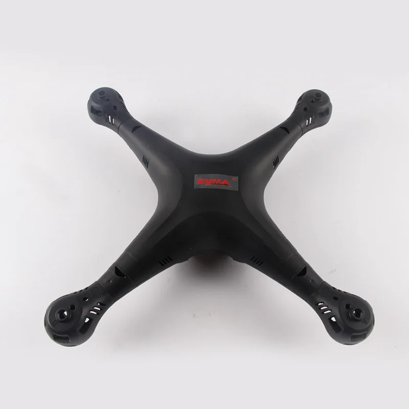 

Toys Large Drone Black Main Body Set for Syma X8C X8W RC Quadcopter Spare Parts Upper Cover + Lower Cover Case Accessory